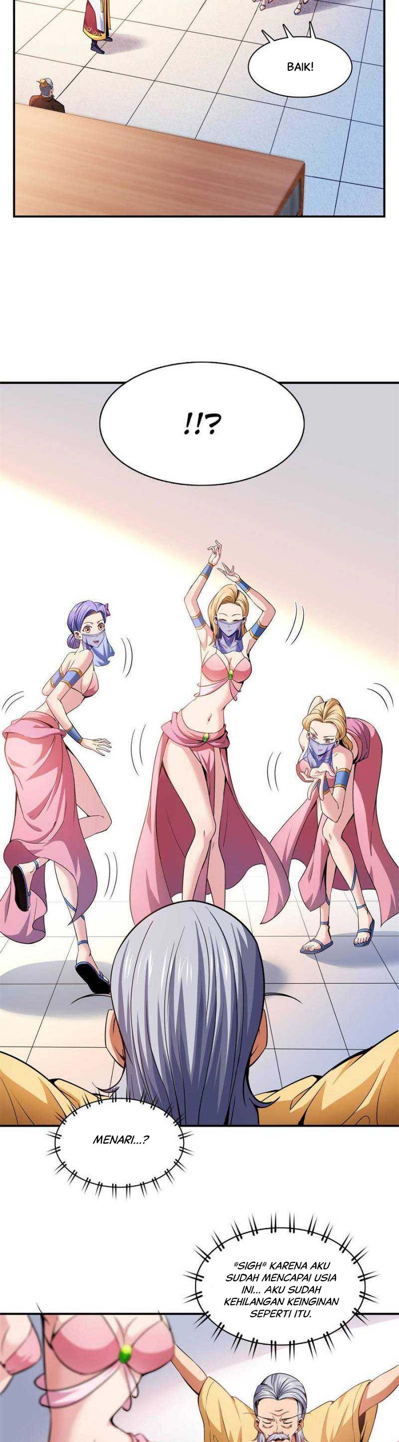 Library Tiandao (Library of Heaven’s Path) Chapter 118 Gambar 6