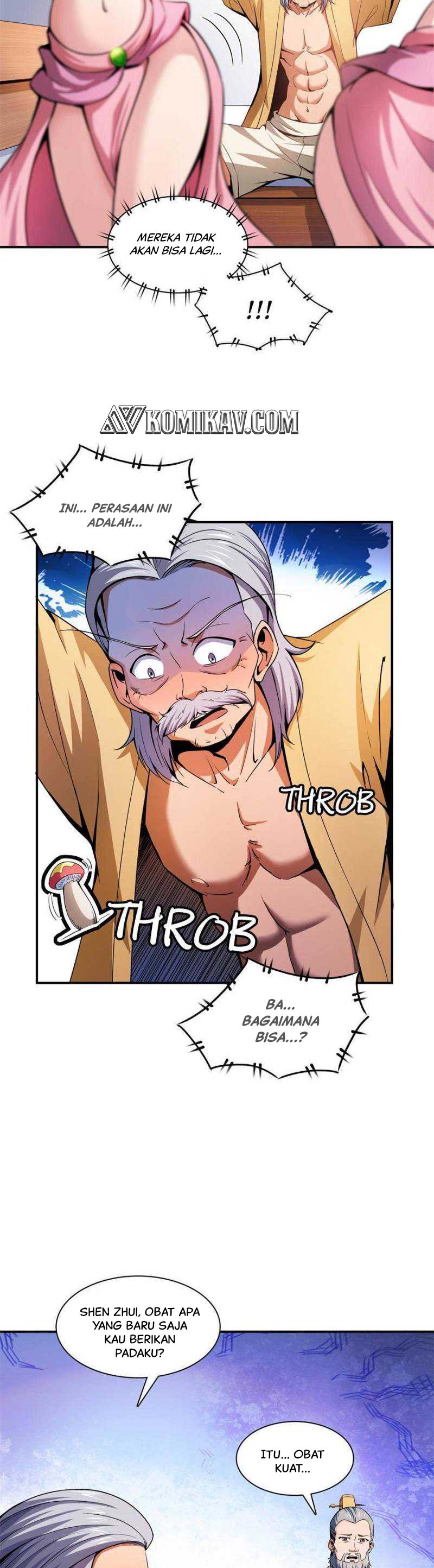 Library Tiandao (Library of Heaven’s Path) Chapter 118 Gambar 7