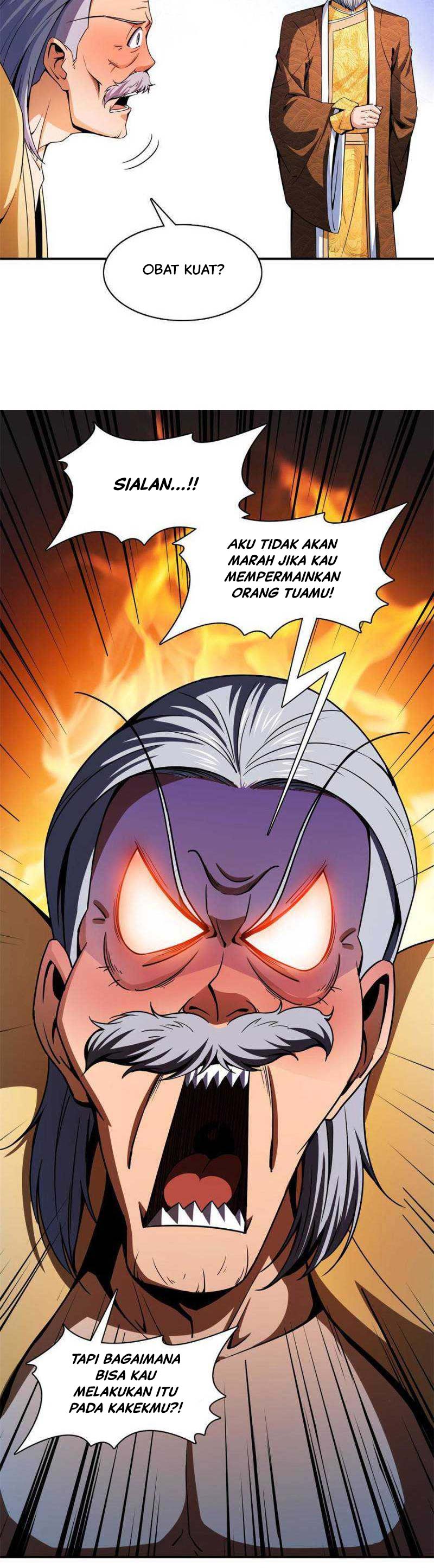 Library Tiandao (Library of Heaven’s Path) Chapter 118 Gambar 8