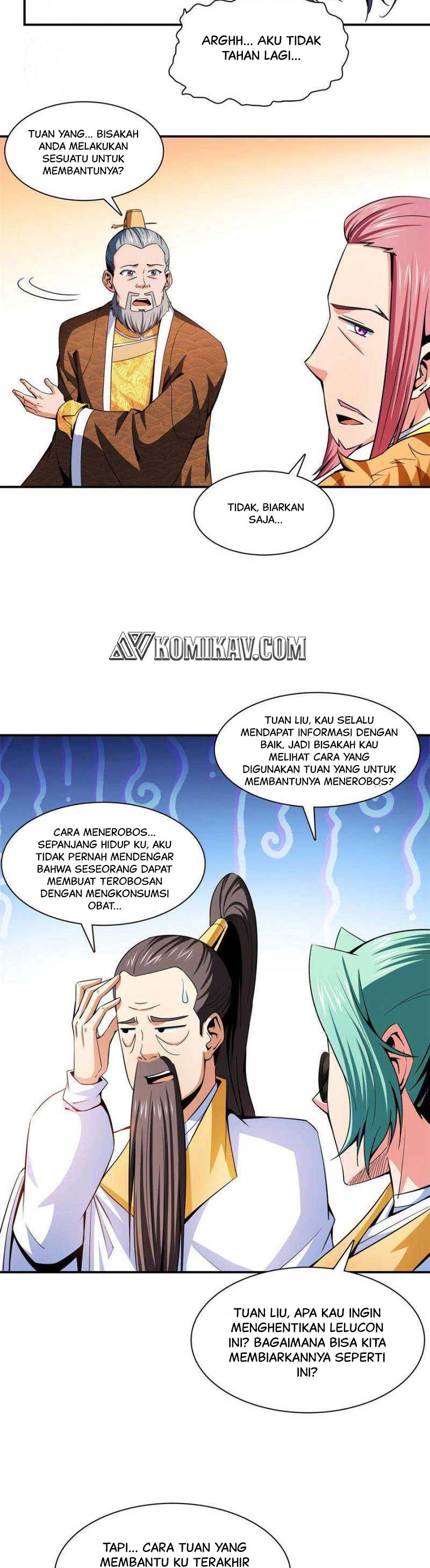 Library Tiandao (Library of Heaven’s Path) Chapter 118 Gambar 10