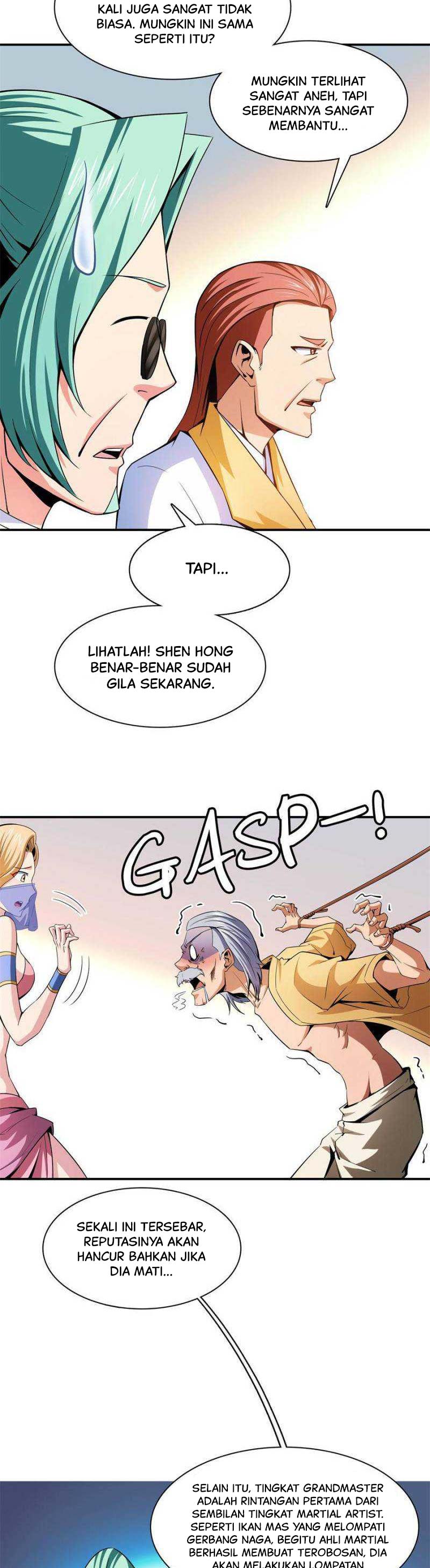 Library Tiandao (Library of Heaven’s Path) Chapter 118 Gambar 11
