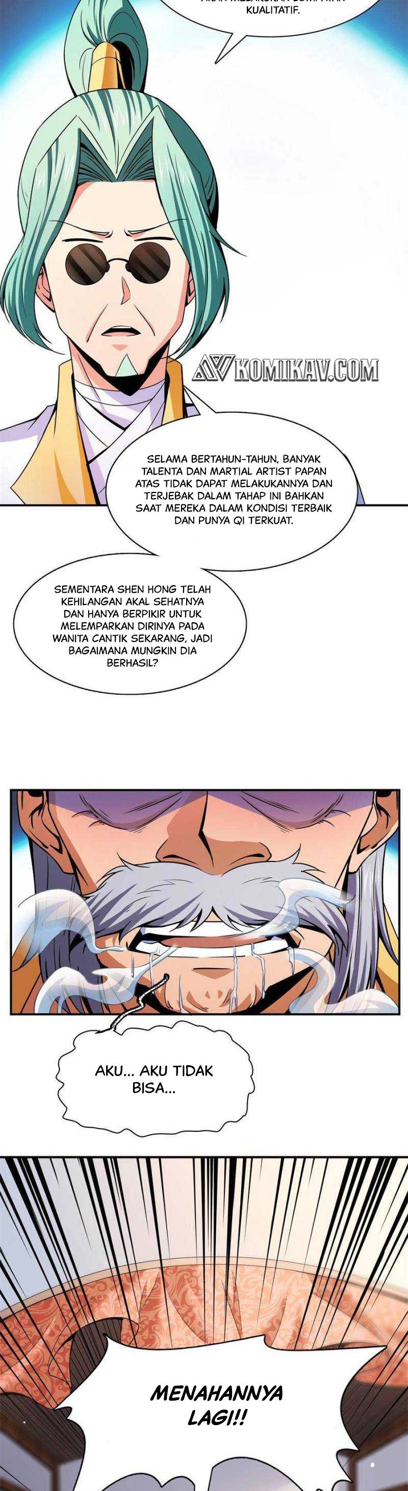 Library Tiandao (Library of Heaven’s Path) Chapter 118 Gambar 12