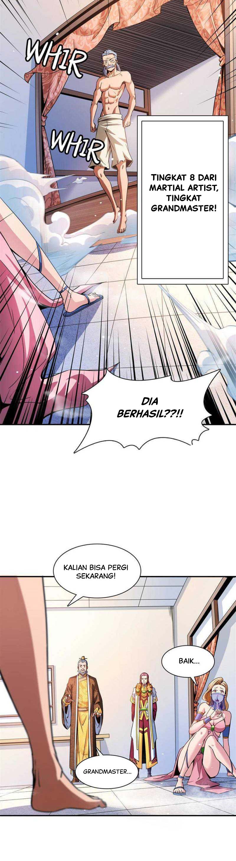 Library Tiandao (Library of Heaven’s Path) Chapter 118 Gambar 14