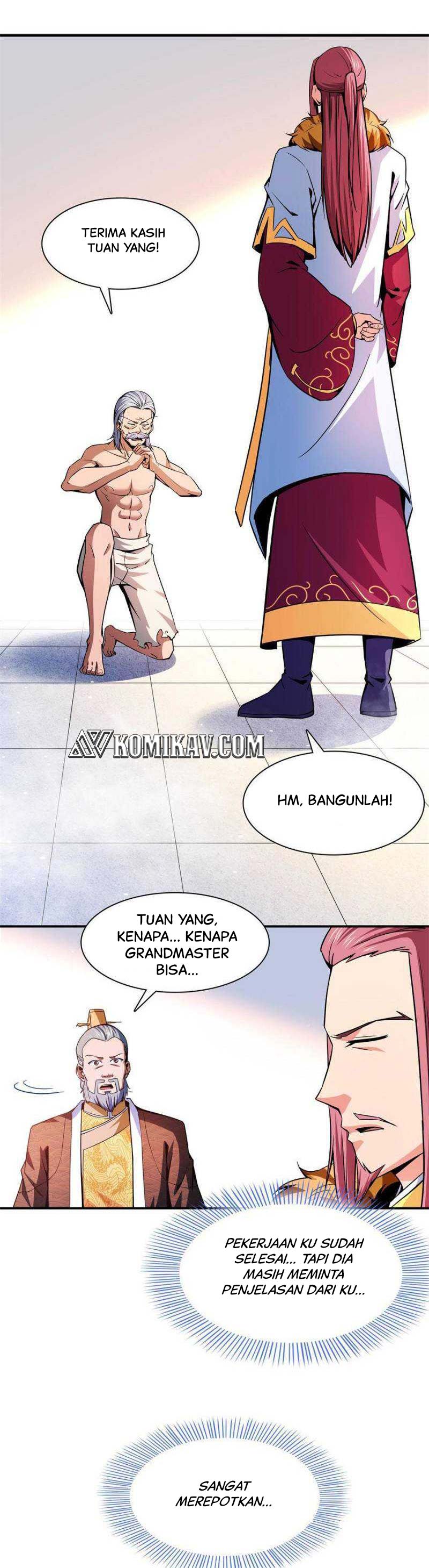 Library Tiandao (Library of Heaven’s Path) Chapter 118 Gambar 15