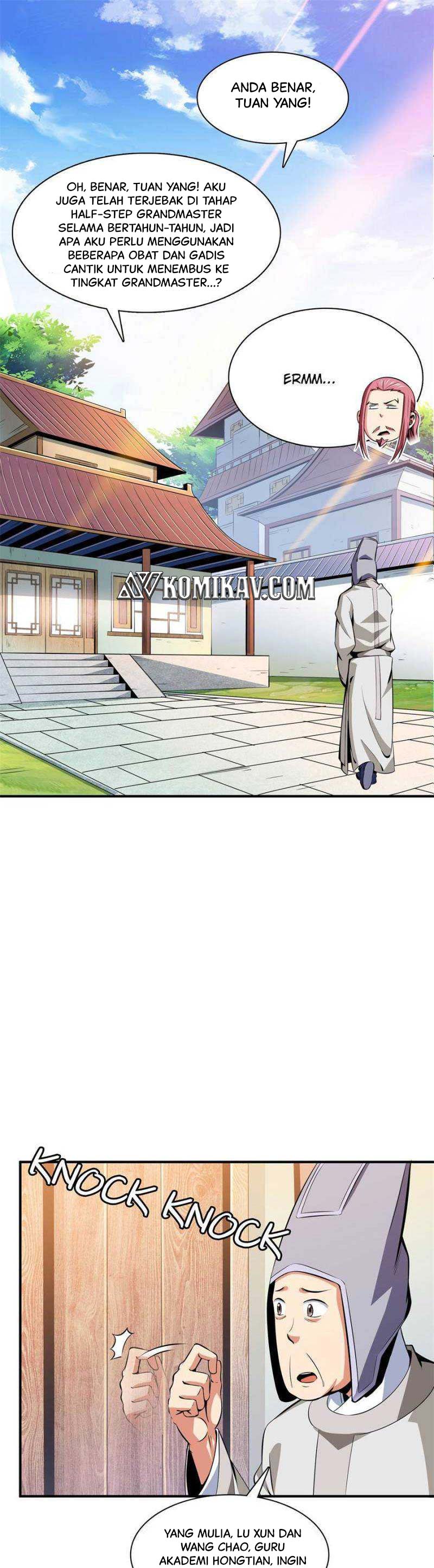 Library Tiandao (Library of Heaven’s Path) Chapter 119 Gambar 2