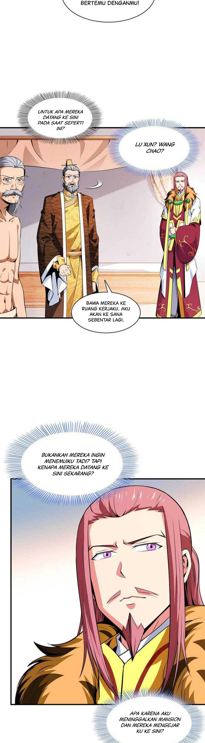 Library Tiandao (Library of Heaven’s Path) Chapter 119 Gambar 3