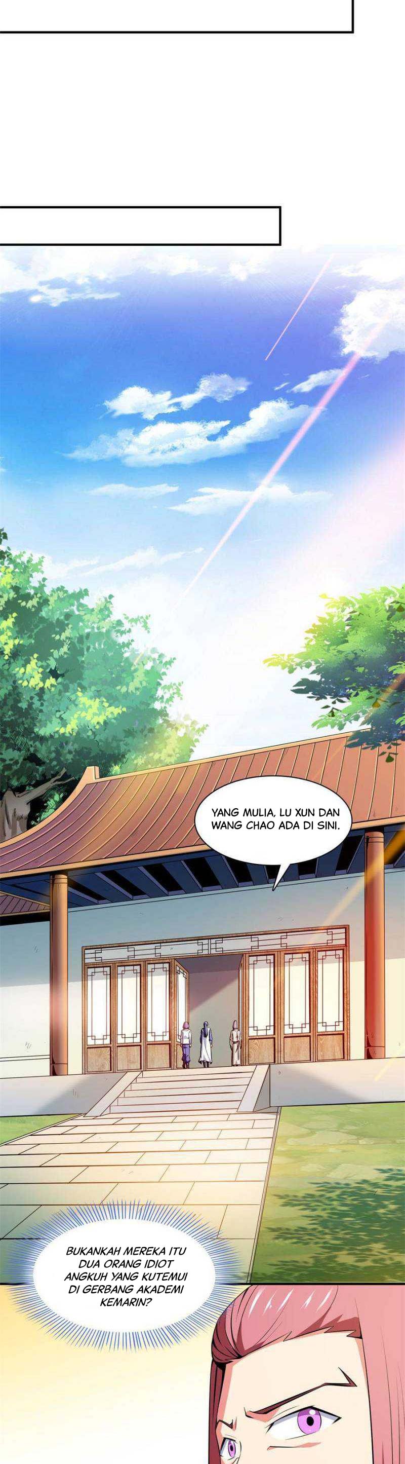 Library Tiandao (Library of Heaven’s Path) Chapter 119 Gambar 5