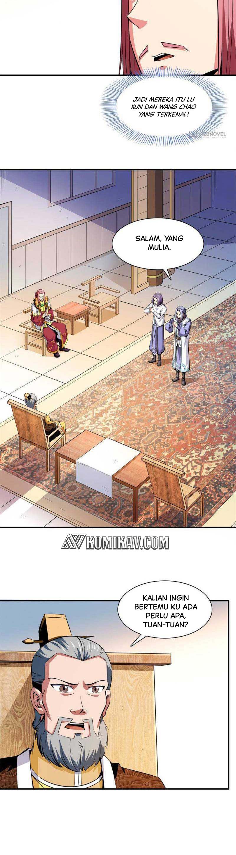 Library Tiandao (Library of Heaven’s Path) Chapter 119 Gambar 6