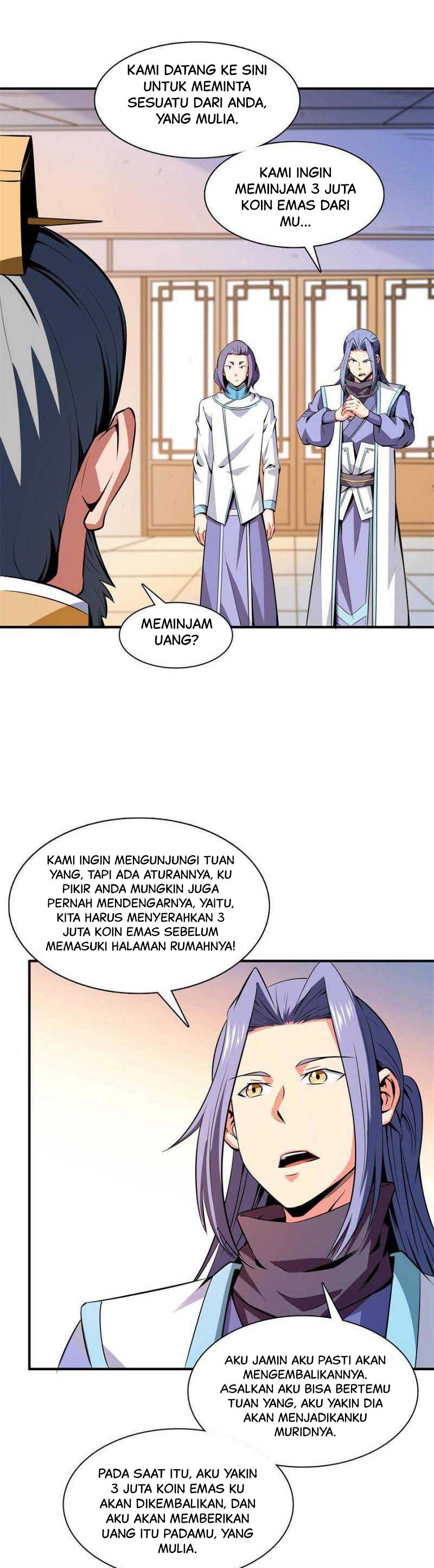 Library Tiandao (Library of Heaven’s Path) Chapter 119 Gambar 7
