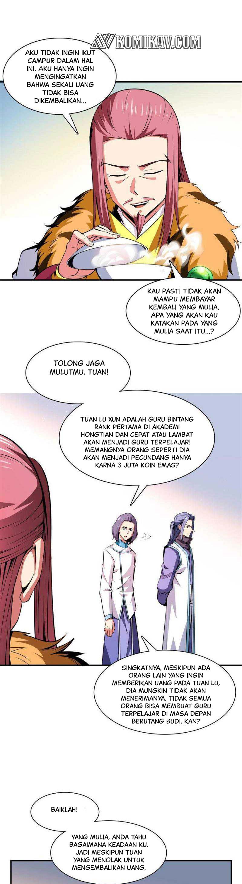 Library Tiandao (Library of Heaven’s Path) Chapter 119 Gambar 9