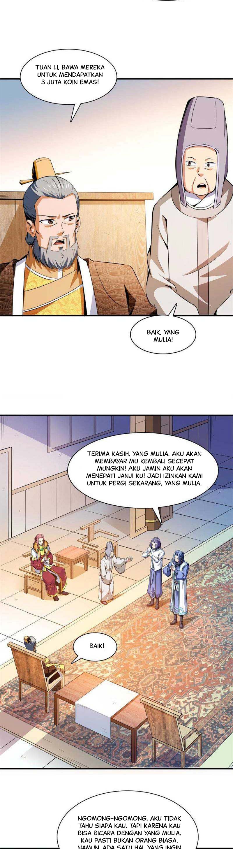 Library Tiandao (Library of Heaven’s Path) Chapter 119 Gambar 12