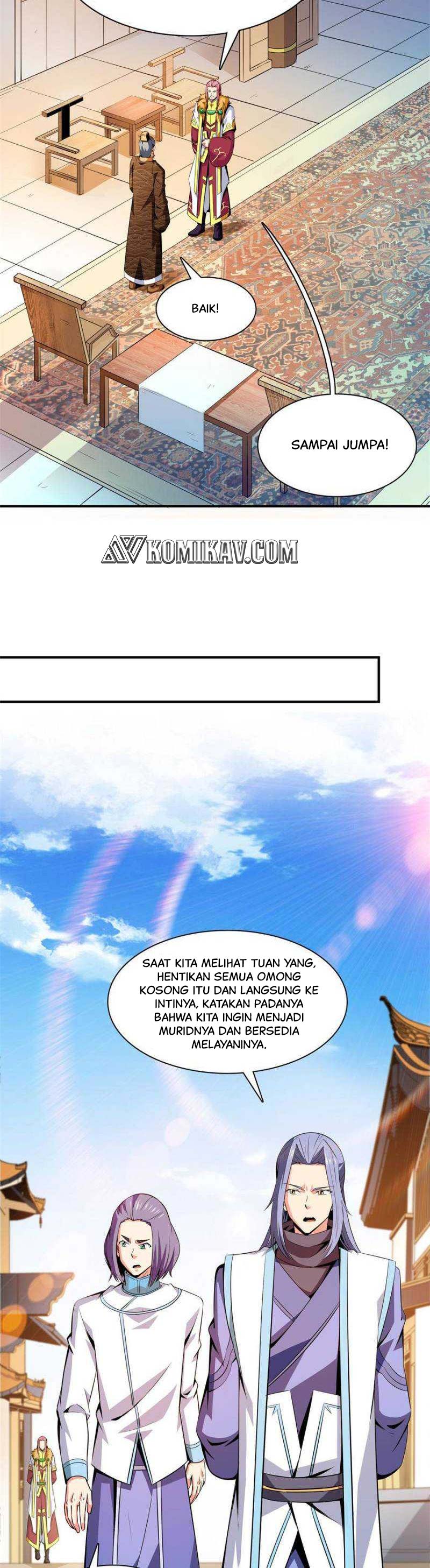 Library Tiandao (Library of Heaven’s Path) Chapter 119 Gambar 15