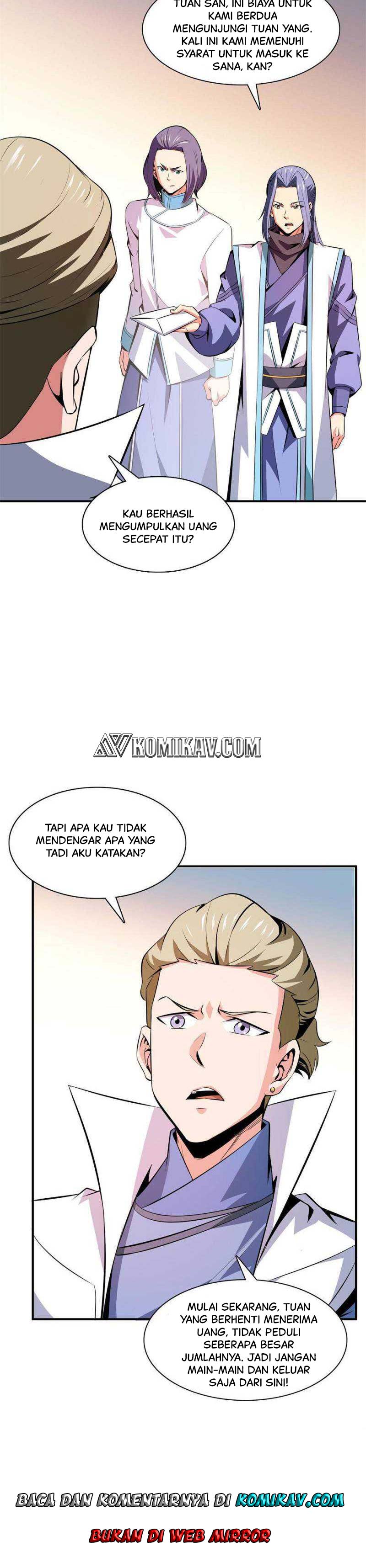 Library Tiandao (Library of Heaven’s Path) Chapter 119 Gambar 17