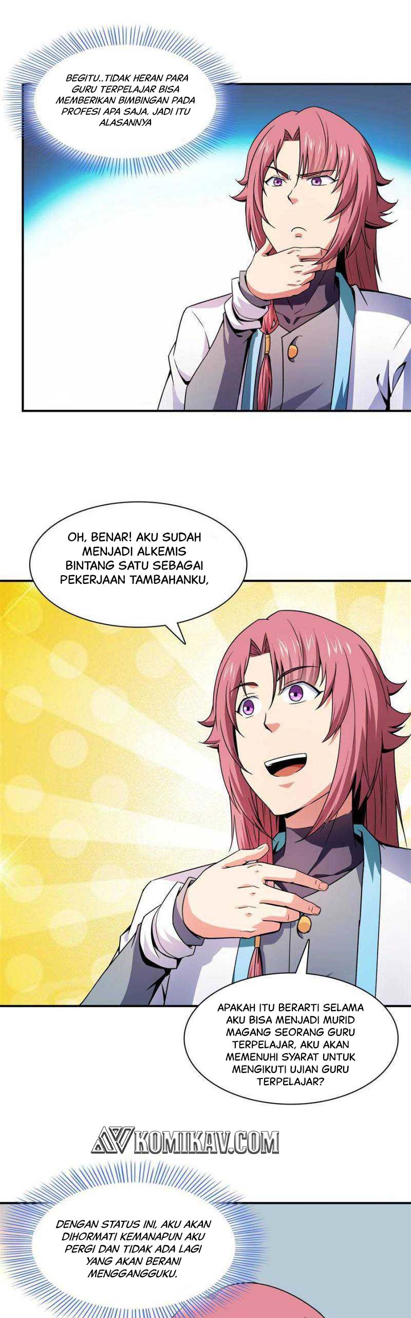 Library Tiandao (Library of Heaven’s Path) Chapter 122 Gambar 3