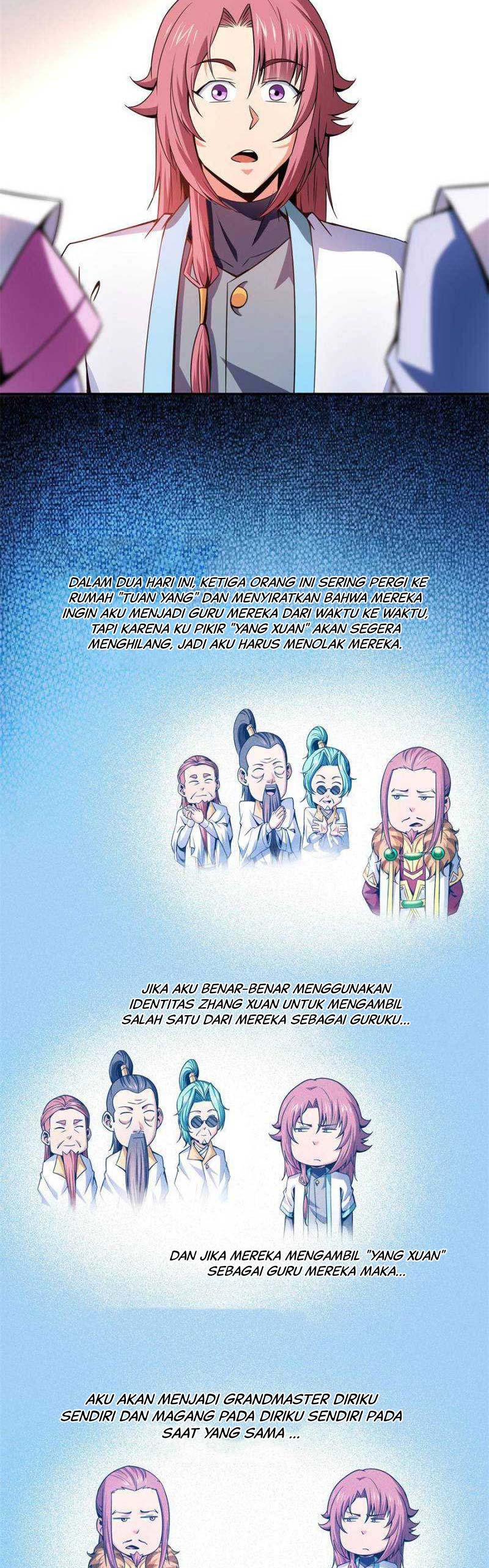 Library Tiandao (Library of Heaven’s Path) Chapter 122 Gambar 5