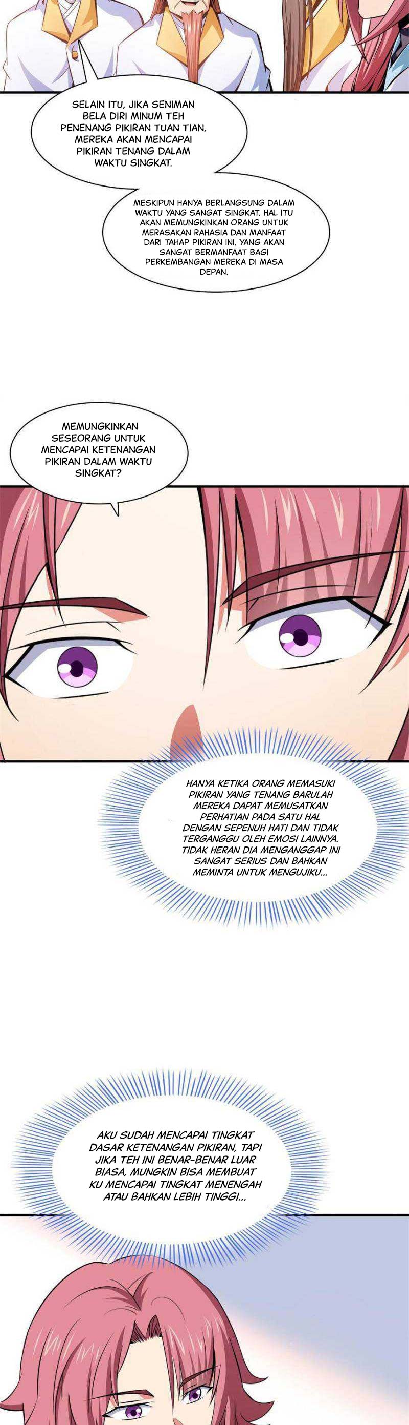 Library Tiandao (Library of Heaven’s Path) Chapter 124 Gambar 4