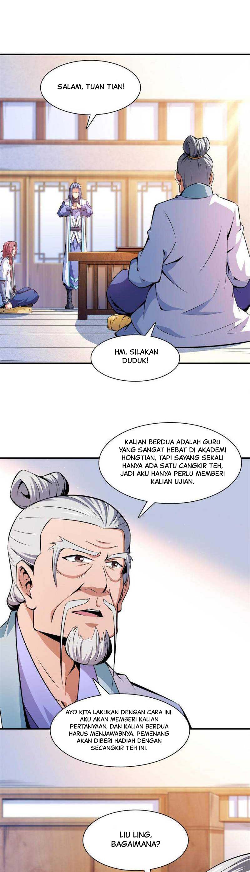 Library Tiandao (Library of Heaven’s Path) Chapter 124 Gambar 6