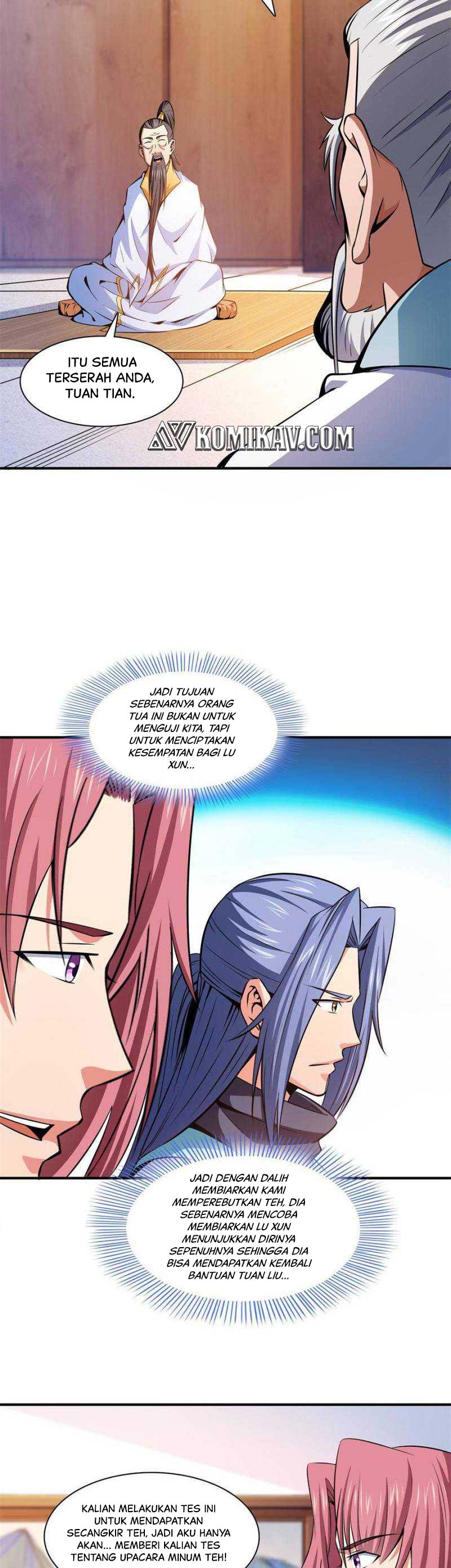 Library Tiandao (Library of Heaven’s Path) Chapter 124 Gambar 7
