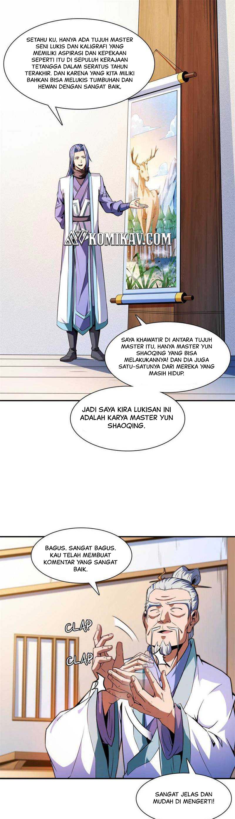 Library Tiandao (Library of Heaven’s Path) Chapter 125 Gambar 2