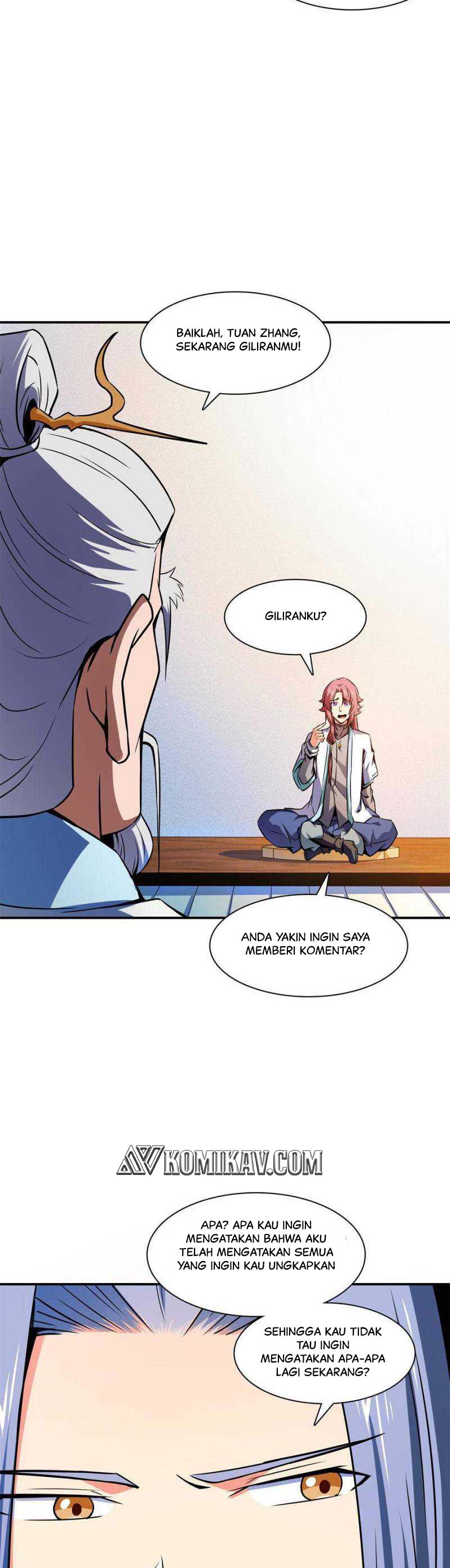 Library Tiandao (Library of Heaven’s Path) Chapter 125 Gambar 3