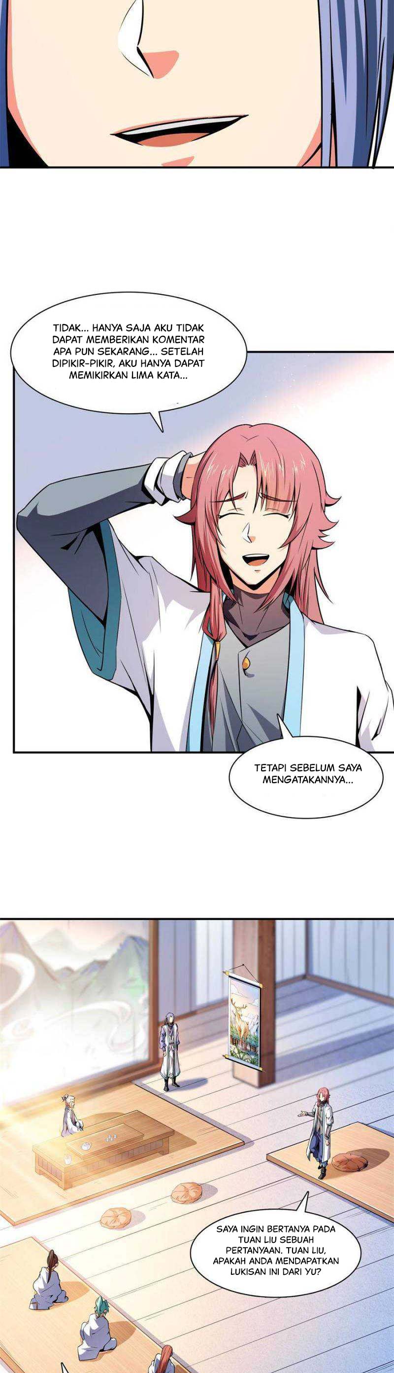 Library Tiandao (Library of Heaven’s Path) Chapter 125 Gambar 4