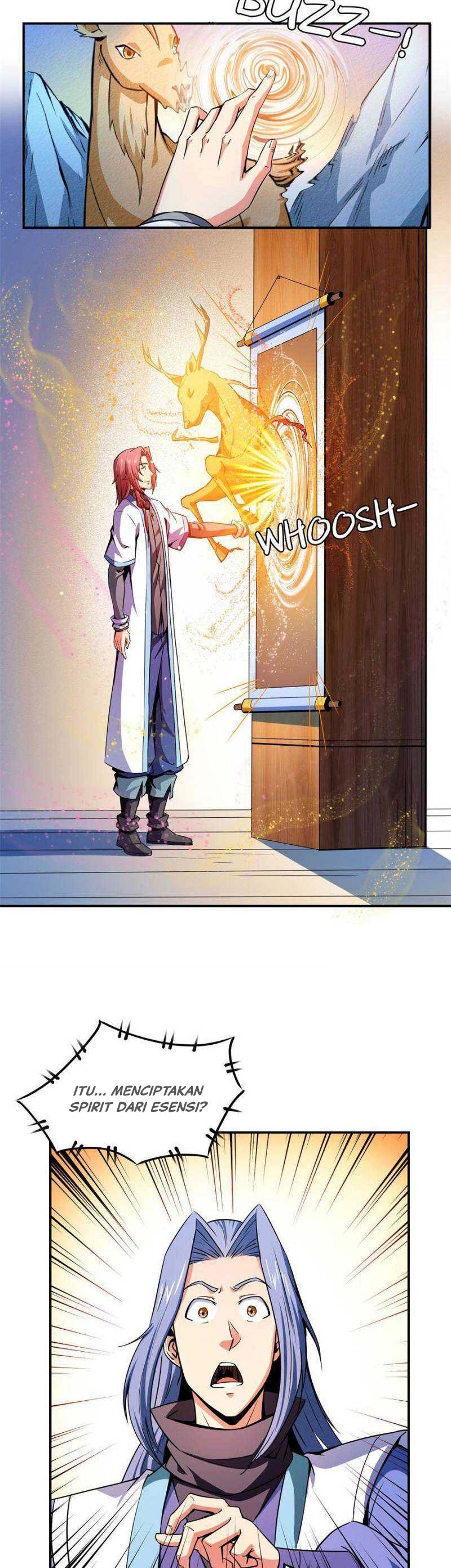 Library Tiandao (Library of Heaven’s Path) Chapter 125 Gambar 8