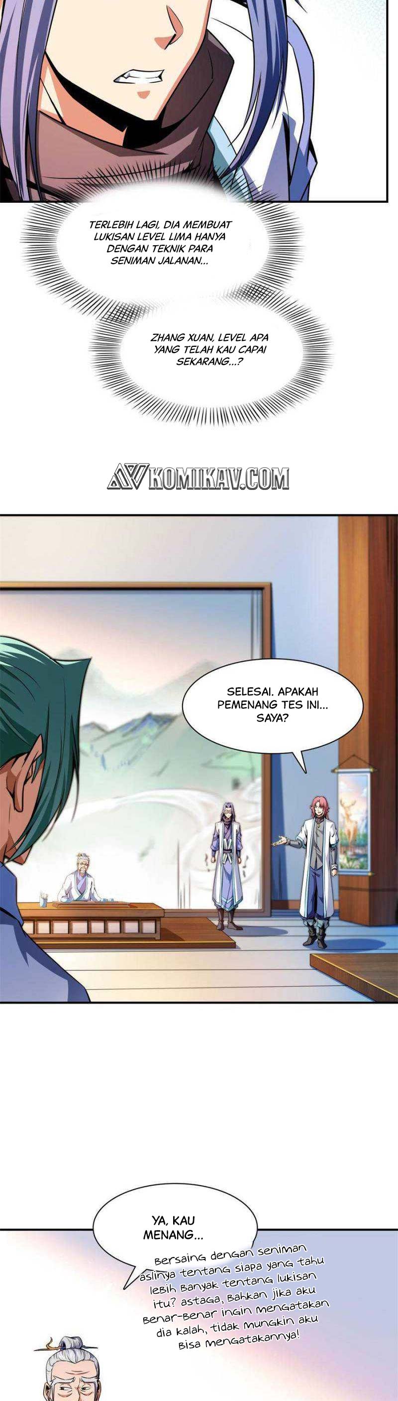 Library Tiandao (Library of Heaven’s Path) Chapter 125 Gambar 11