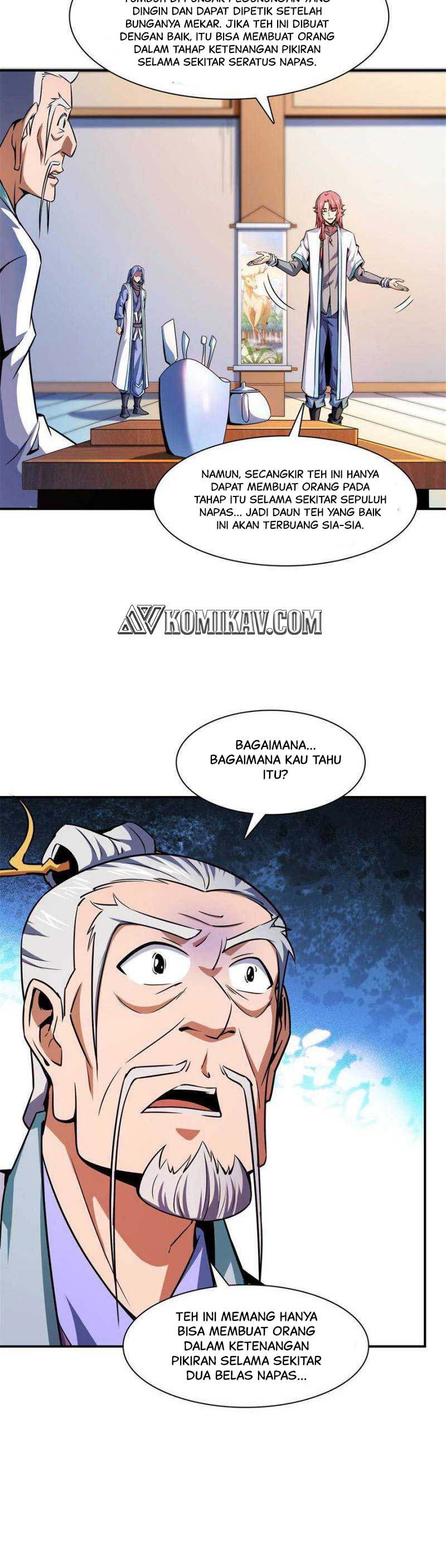 Library Tiandao (Library of Heaven’s Path) Chapter 125 Gambar 13