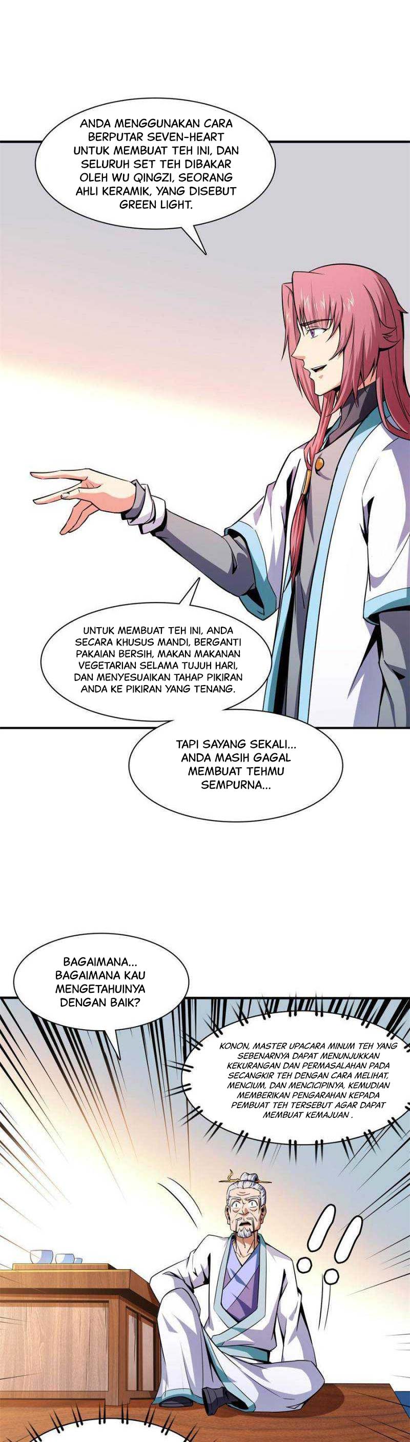 Library Tiandao (Library of Heaven’s Path) Chapter 125 Gambar 14
