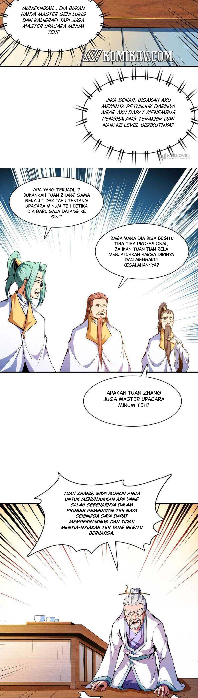Library Tiandao (Library of Heaven’s Path) Chapter 125 Gambar 15