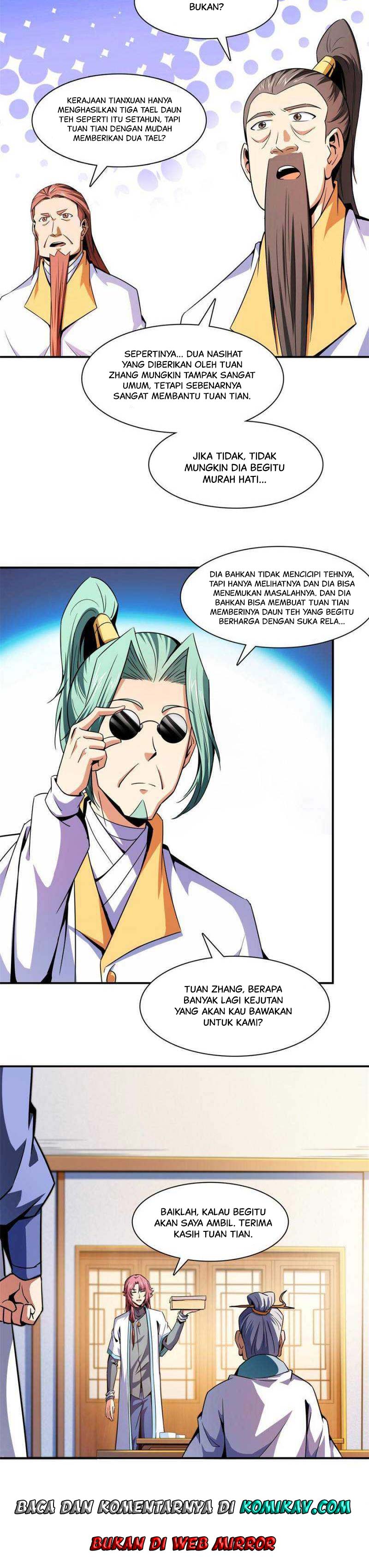 Library Tiandao (Library of Heaven’s Path) Chapter 125 Gambar 18