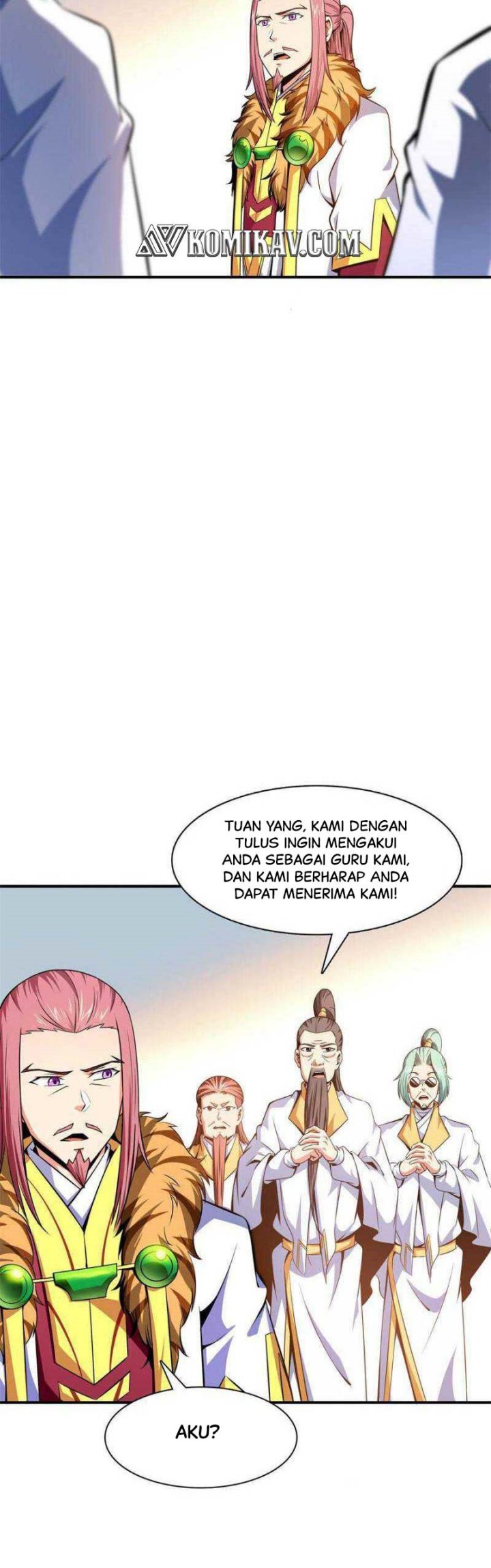 Library Tiandao (Library of Heaven’s Path) Chapter 128 Gambar 4