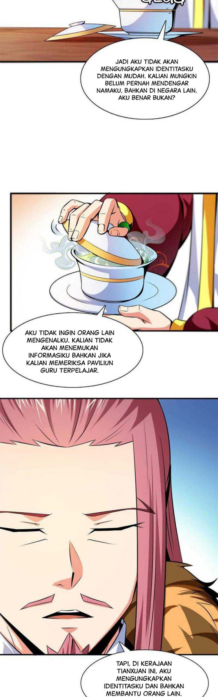 Library Tiandao (Library of Heaven’s Path) Chapter 128 Gambar 7