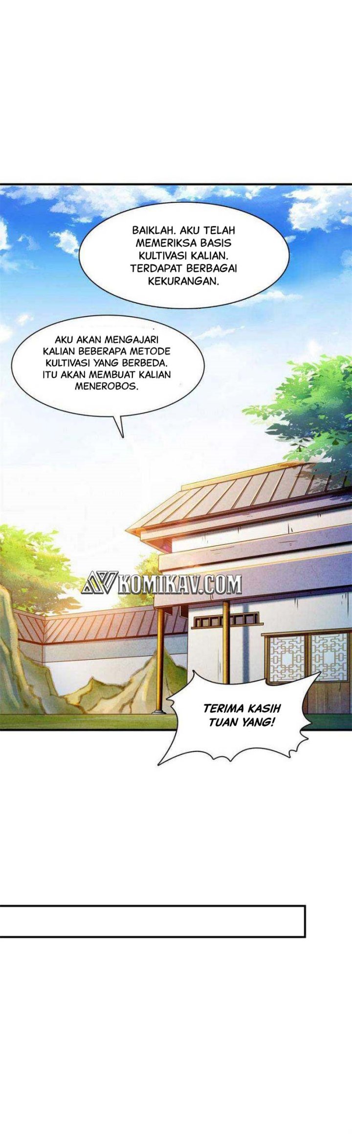 Library Tiandao (Library of Heaven’s Path) Chapter 128 Gambar 13