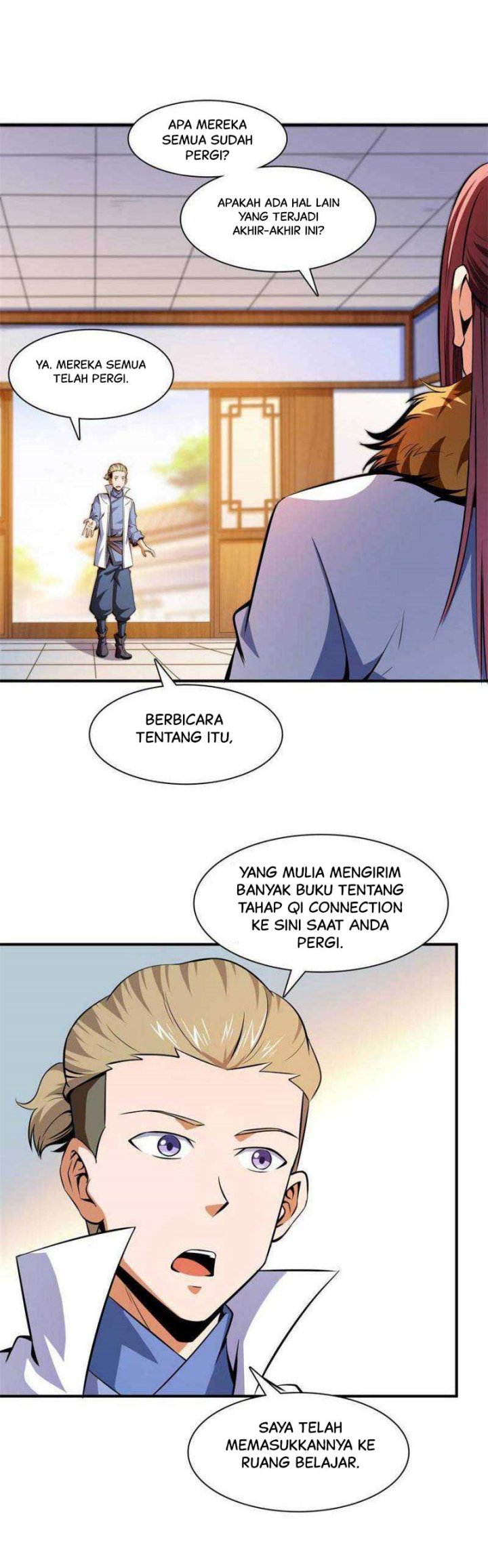 Library Tiandao (Library of Heaven’s Path) Chapter 128 Gambar 14
