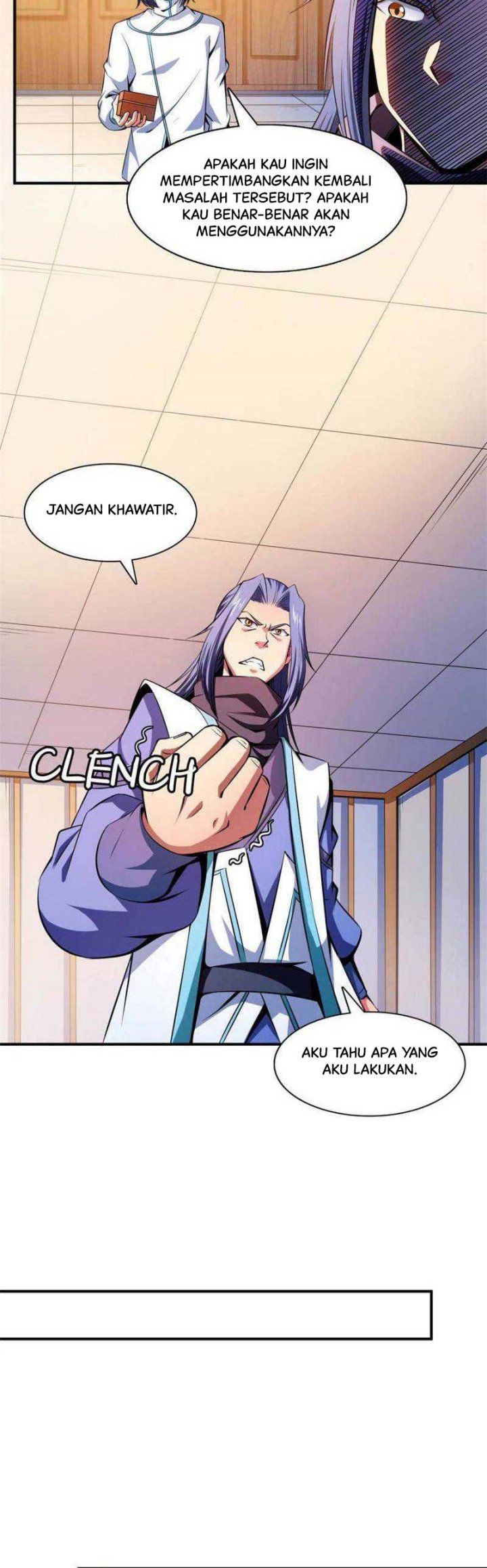 Library Tiandao (Library of Heaven’s Path) Chapter 128 Gambar 17