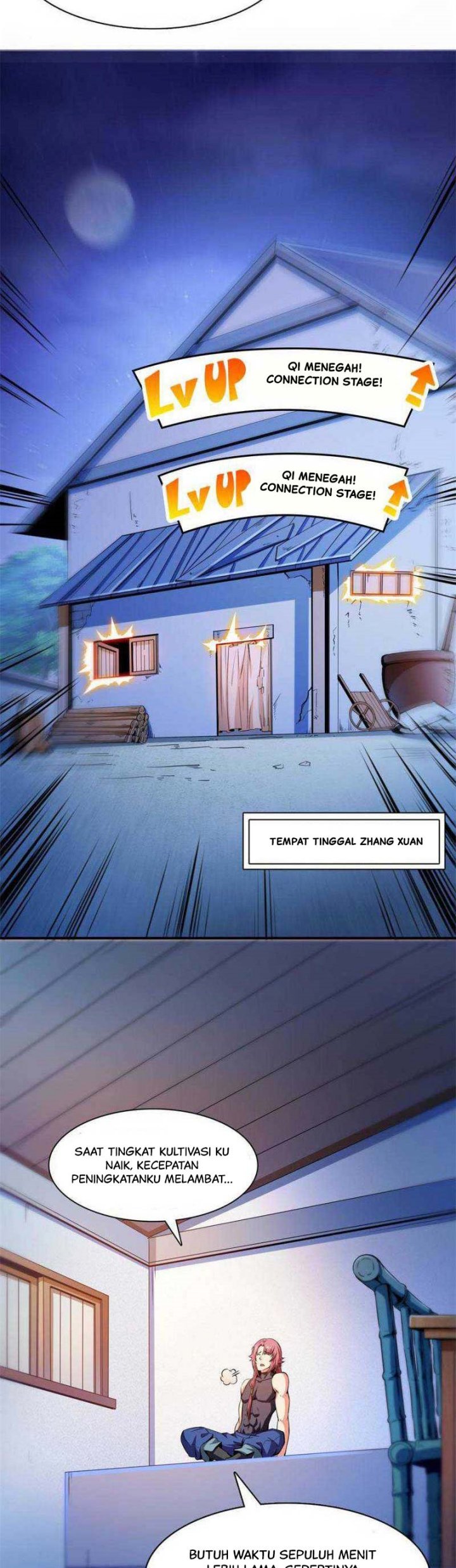 Library Tiandao (Library of Heaven’s Path) Chapter 128 Gambar 19