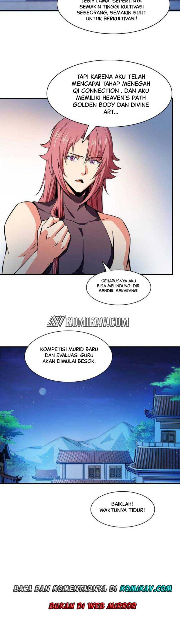 Library Tiandao (Library of Heaven’s Path) Chapter 128 Gambar 20