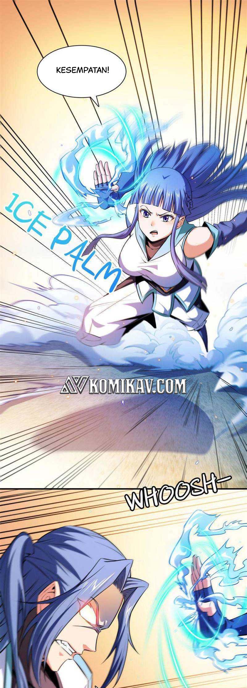 Library Tiandao (Library of Heaven’s Path) Chapter 137 Gambar 2