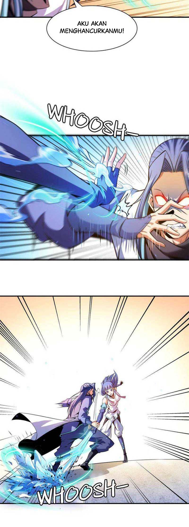 Library Tiandao (Library of Heaven’s Path) Chapter 137 Gambar 3