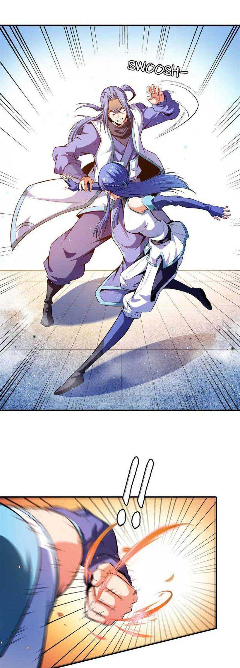 Library Tiandao (Library of Heaven’s Path) Chapter 137 Gambar 4