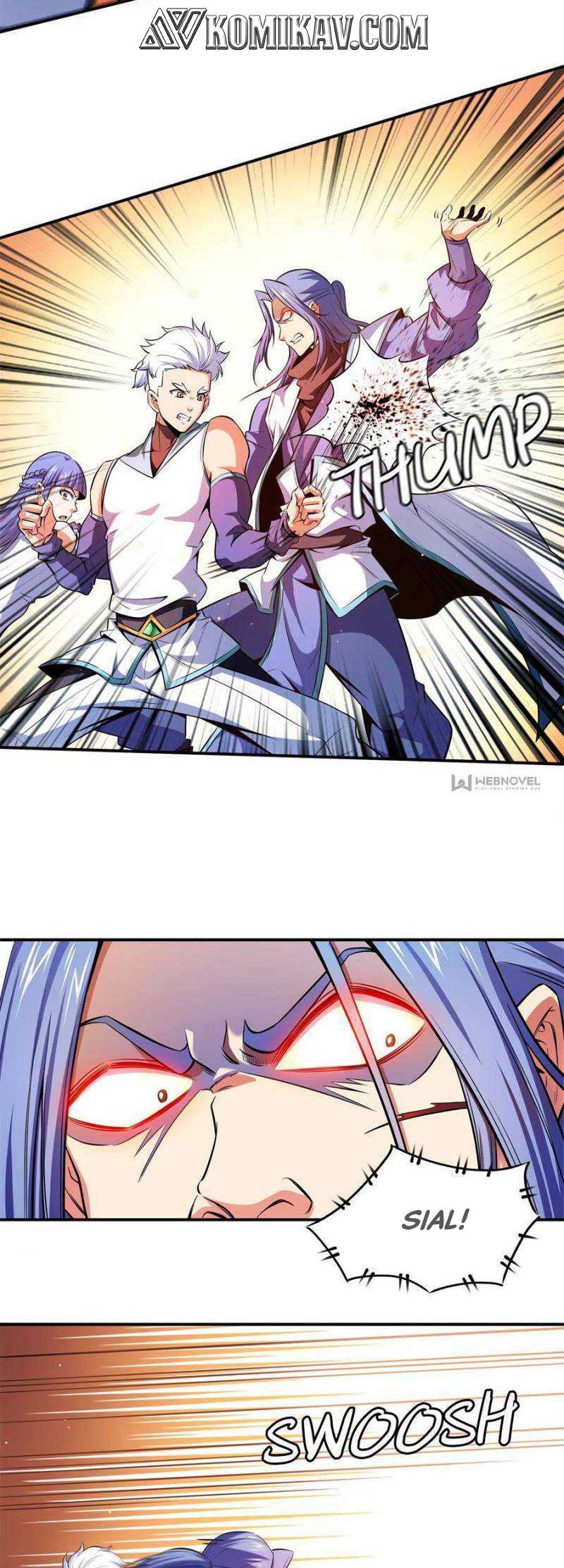 Library Tiandao (Library of Heaven’s Path) Chapter 137 Gambar 5