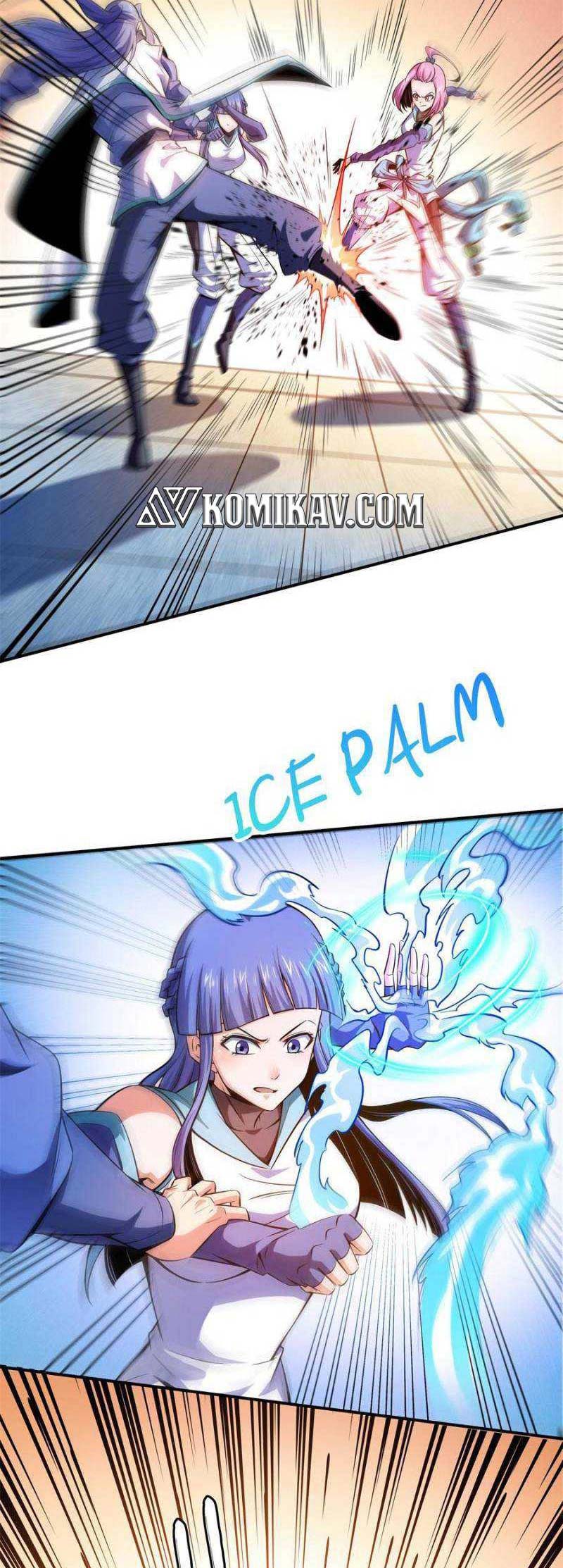 Library Tiandao (Library of Heaven’s Path) Chapter 137 Gambar 7