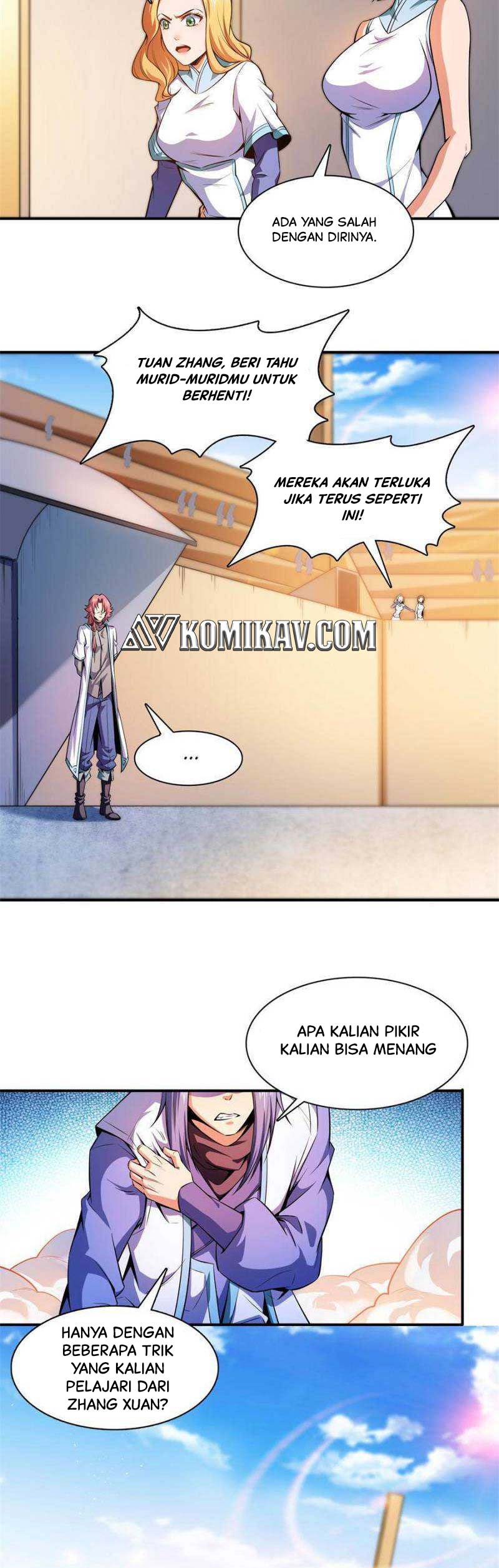Library Tiandao (Library of Heaven’s Path) Chapter 137 Gambar 10