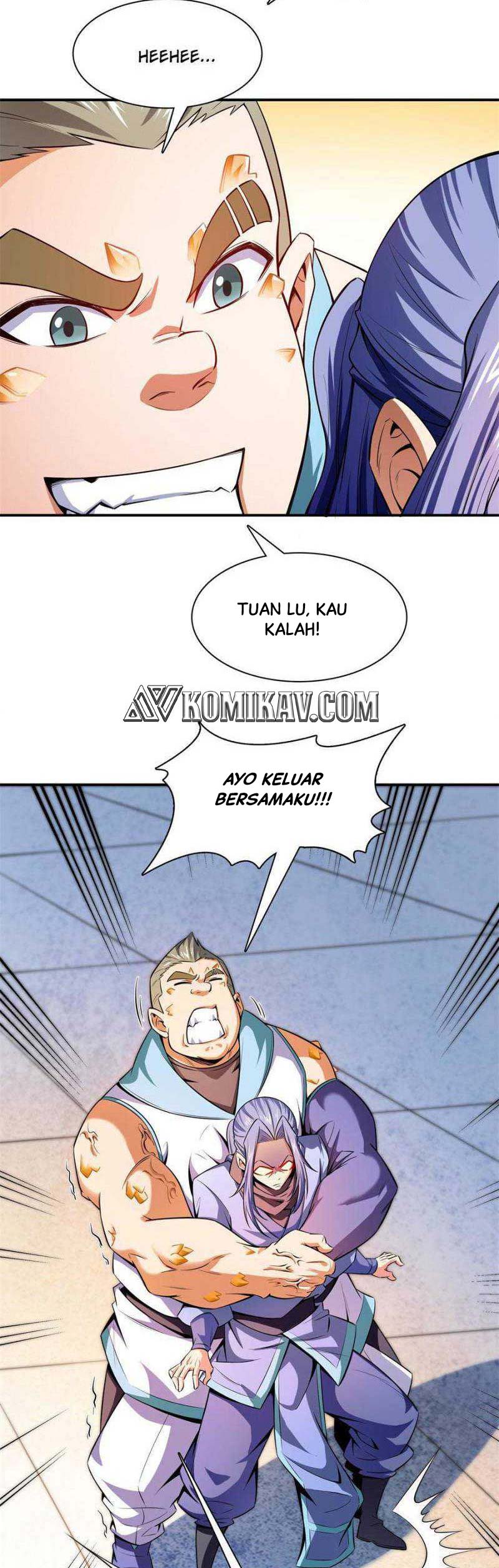 Library Tiandao (Library of Heaven’s Path) Chapter 137 Gambar 15