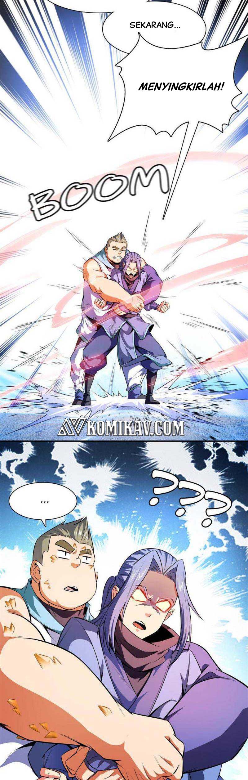 Library Tiandao (Library of Heaven’s Path) Chapter 137 Gambar 17