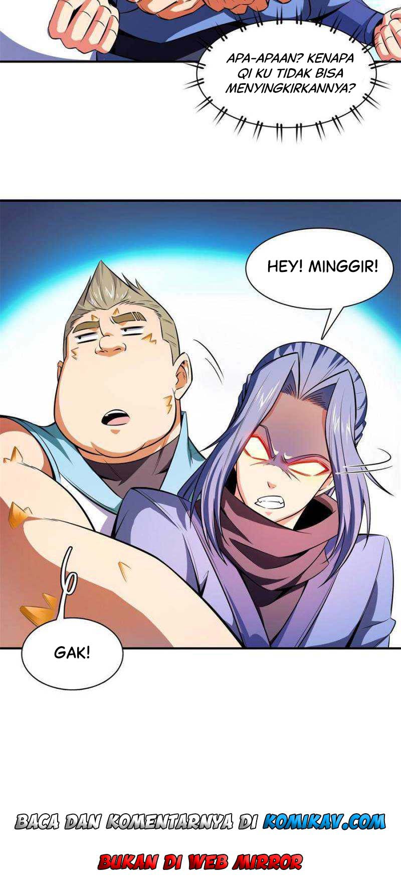 Library Tiandao (Library of Heaven’s Path) Chapter 137 Gambar 18