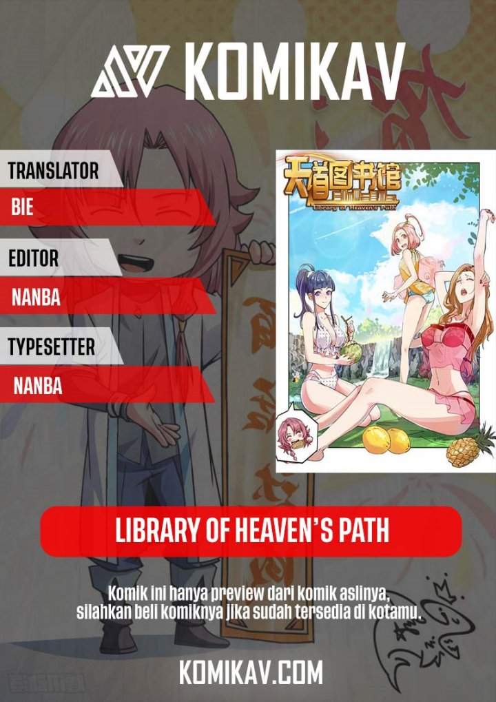 Library Tiandao (Library of Heaven’s Path) Chapter 141 Gambar 1