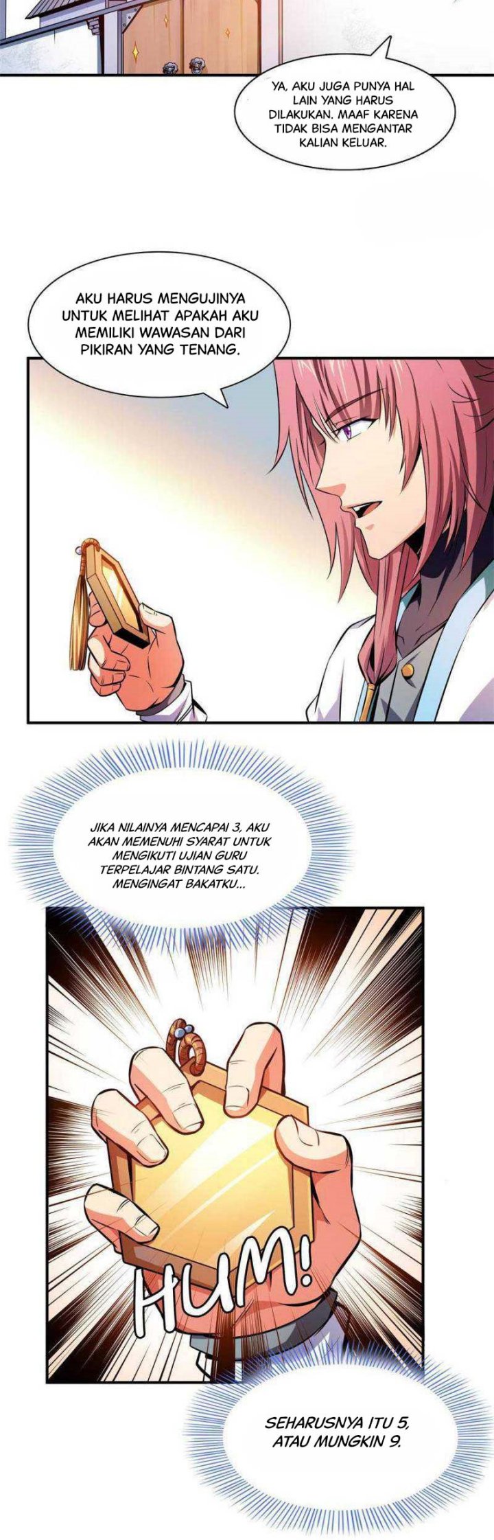 Library Tiandao (Library of Heaven’s Path) Chapter 141 Gambar 5