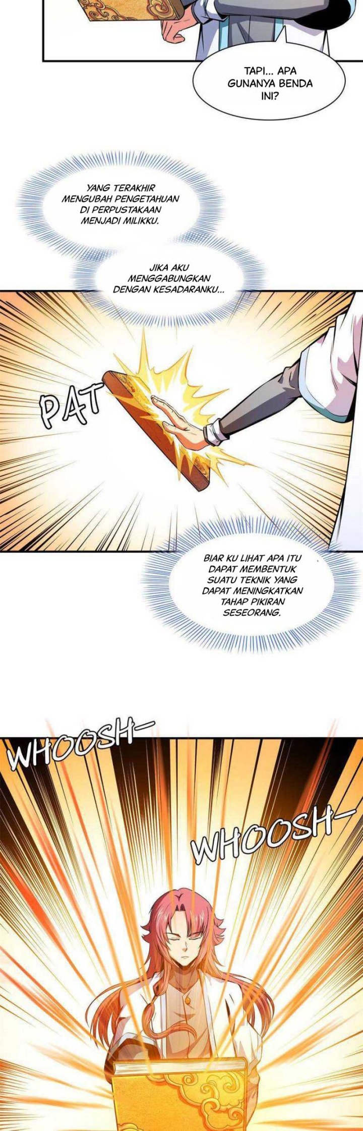 Library Tiandao (Library of Heaven’s Path) Chapter 141 Gambar 9